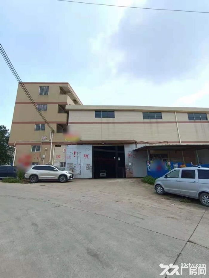 2550方罗村工业园区厂房，配套齐，交通方便