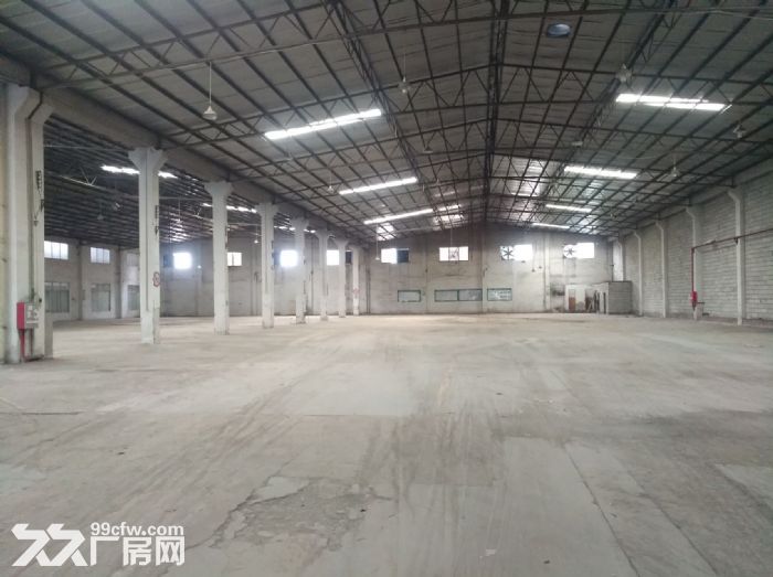 佛山三水芦苞工业区独门独院厂房滴水7米厂房总面积1500平方