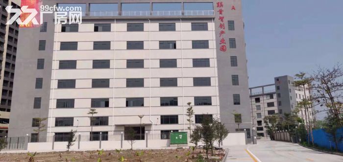 佛山市顺德区勒流潘村工业区16000方楼层厂房招