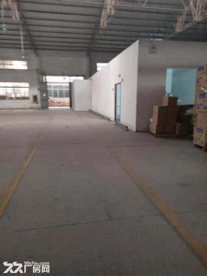 顺德均安畅兴工业区4500方厂房招租