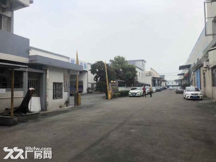顺德北滘西海工业区11000方独门独院厂房招租
