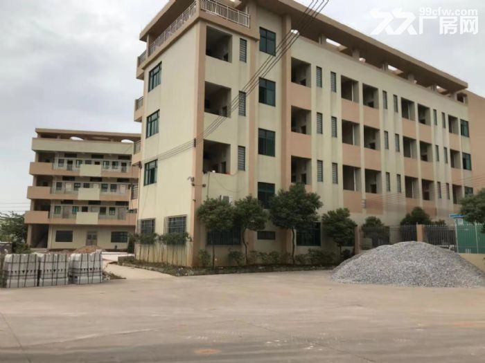 空地大独门独院9米高单一层精装修可分租原房东五金厂房出租