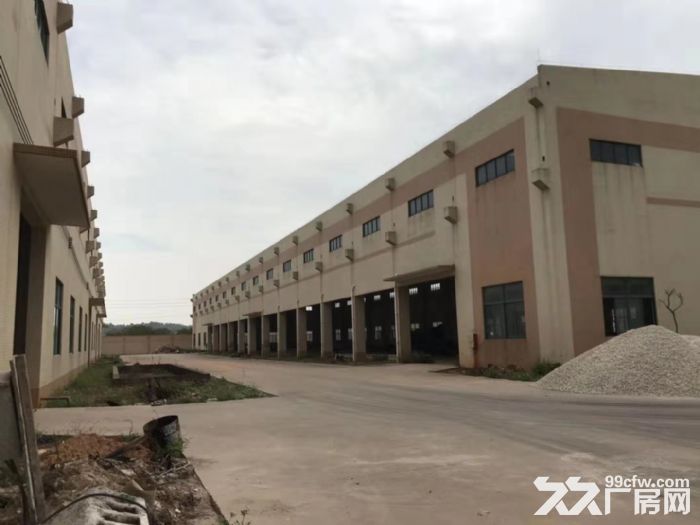 空地大独门独院9米高单一层精装修可分租原房东五金厂房出租-图4