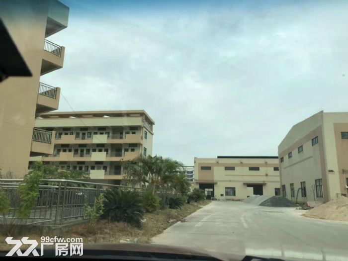 空地大独门独院9米高单一层精装修可分租原房东五金厂房出租-图3