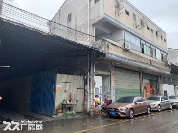 大沥钟边附近厂房1308平方，办公室360平方出租