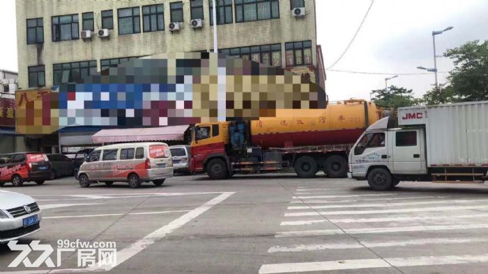 高边市场二楼带电梯仓库厂房480平方出租