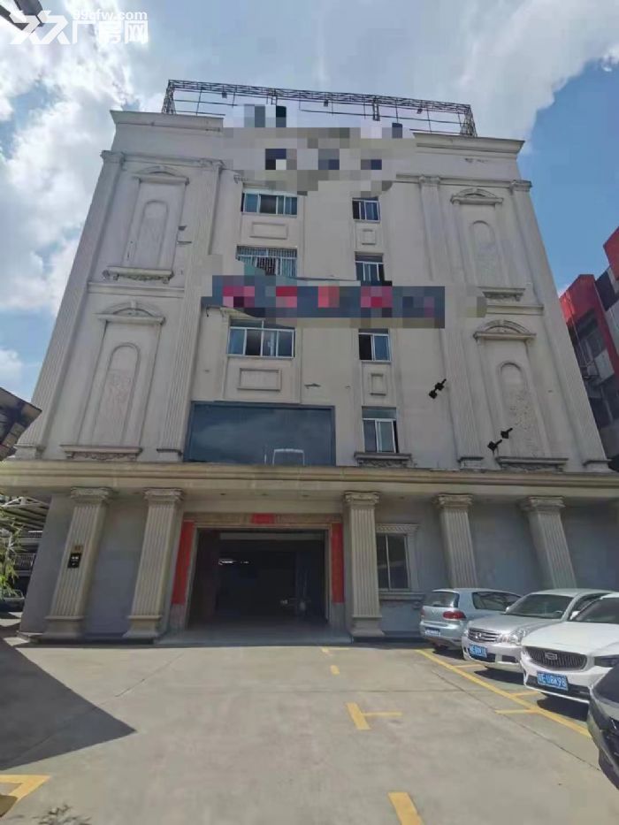 张槎五峰楼层仓库厂房4580仓库厂房平方出租