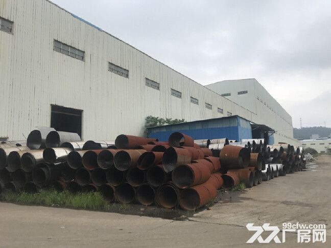 佛山高明杨和镇新出单一层9500平米厂房招租