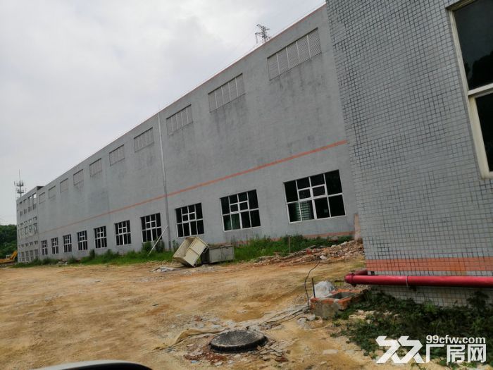 南海区狮山工业园区原房东6000厂房出租可办环评