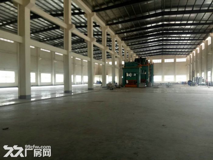 狮山镇全新厂房独门独院3000平方出租，可办环评。