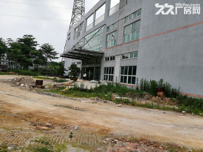 狮山镇全新厂房独门独院3000平方出租，可办环评。-图2