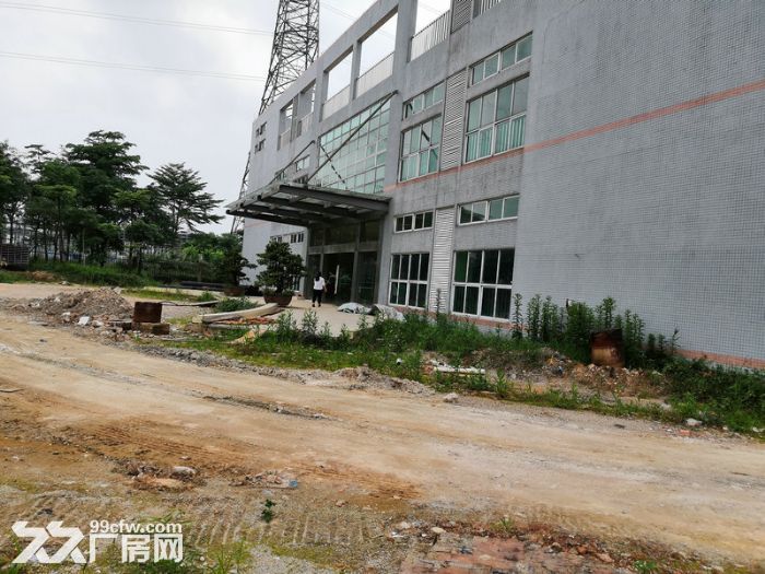 佛山市三水乐平镇国家级高新工业园区厂房出租-图3