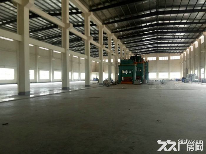 佛山市三水乐平镇国家级高新工业园区厂房出租-图4