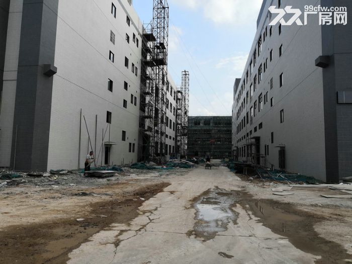 里水大道附近成熟工业区全新5000方楼层厂房出租-图2