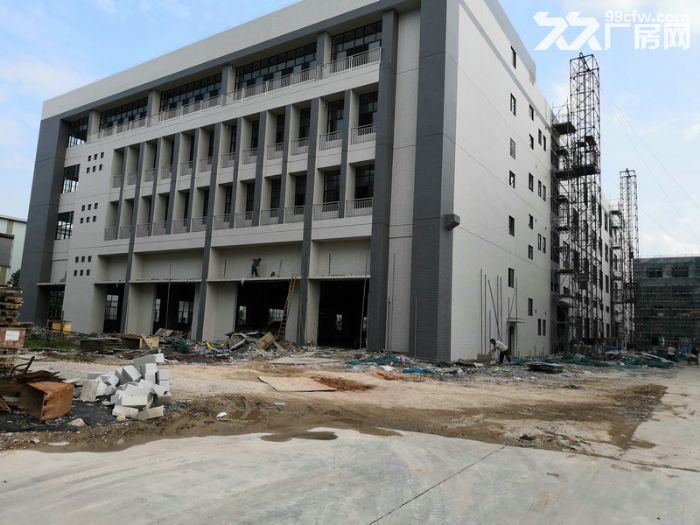 里水大道附近成熟工业区全新5000方楼层厂房出租-图4
