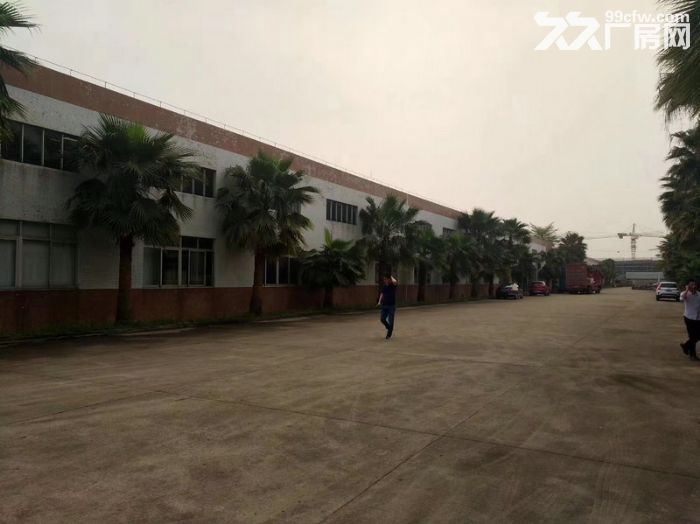 佛山市三水区乐平2500方钢结构厂房出租带现成吊车