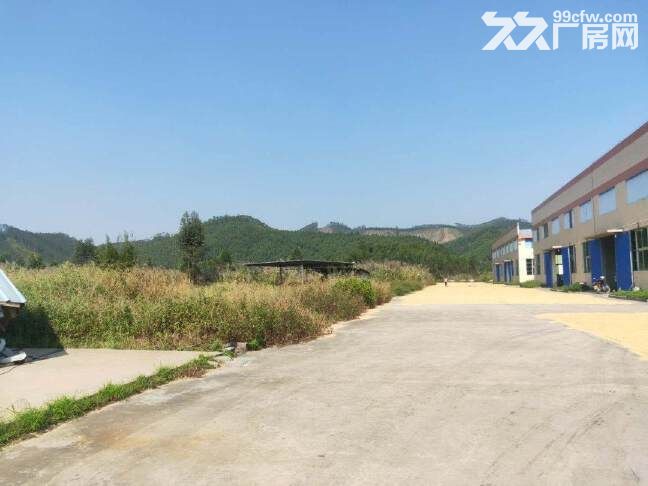 更合镇高速路口边上独院刚构厂房九千平方证件齐