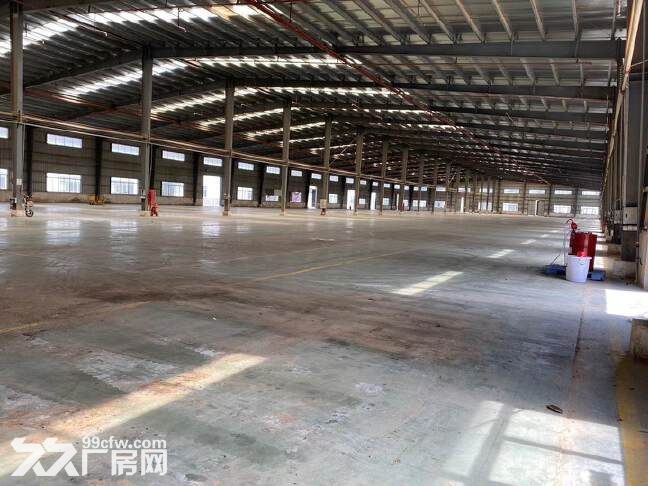 高明单一层钢构带家具环评合约37150平方滴水十米-图3