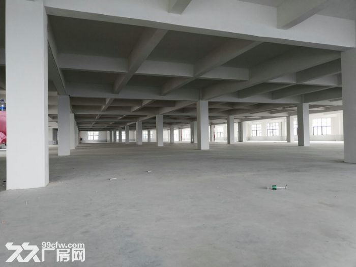 南海里水工业园区20000平方厂房出租。有市政排污天然气管道-图2