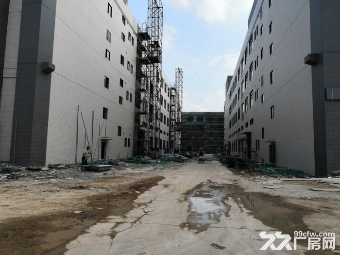 南海里水工业园区20000平方厂房出租。有市政排污天然气管道-图4
