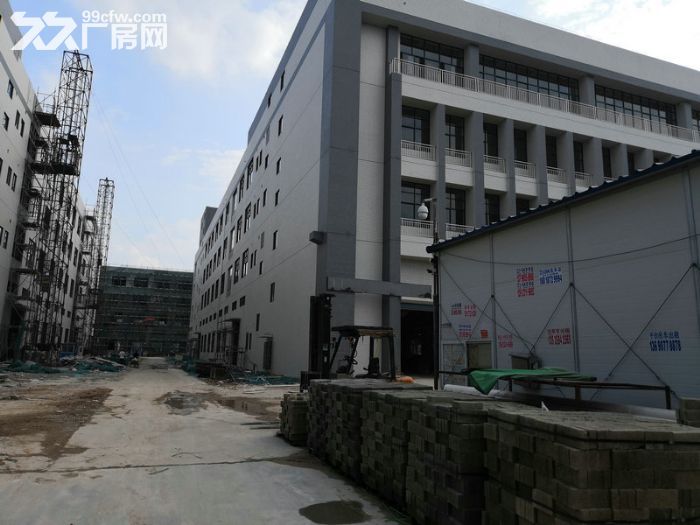 南海里水工业园区20000平方厂房出租。有市政排污天然气管道-图5