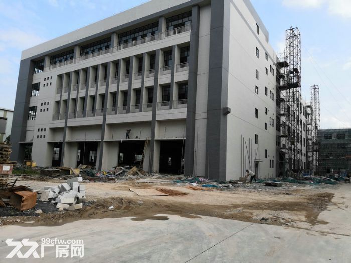 南海里水工业园区20000平方厂房出租。有市政排污天然气管道-图6