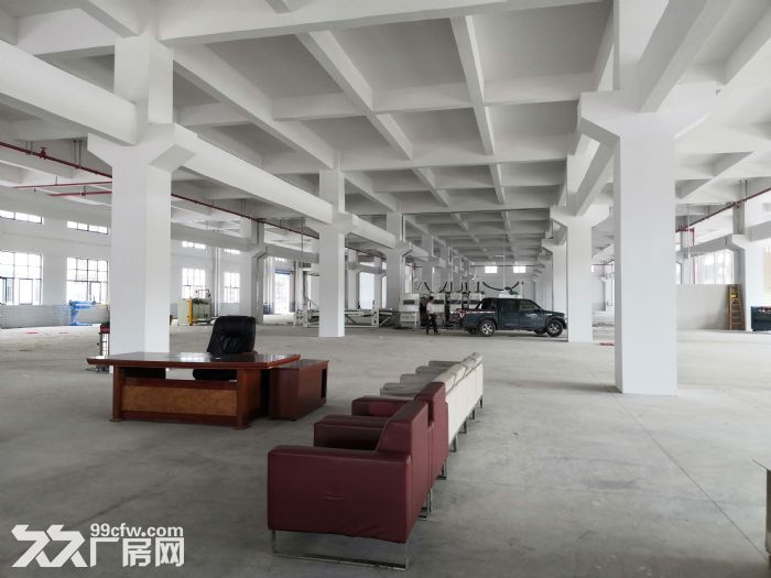 三水乐平标准一楼5800平米带牛腿厂房出租