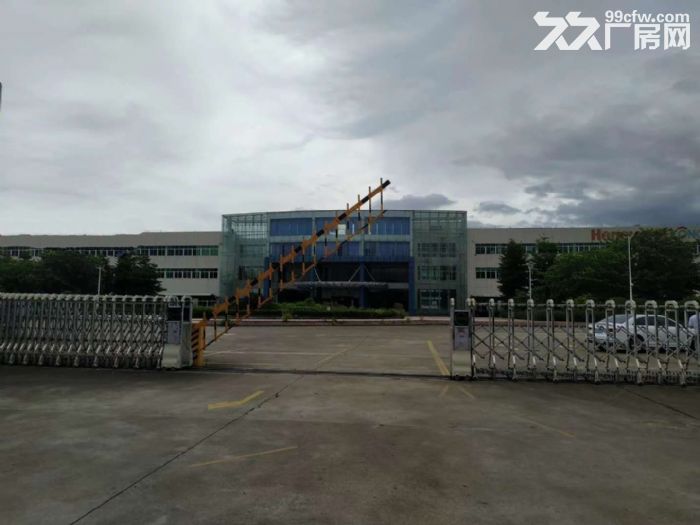 佛小榄独门独院上市公司厂房出租可分租-图2