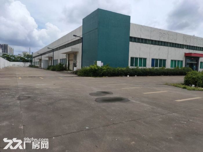 佛小榄独门独院上市公司厂房出租可分租-图4