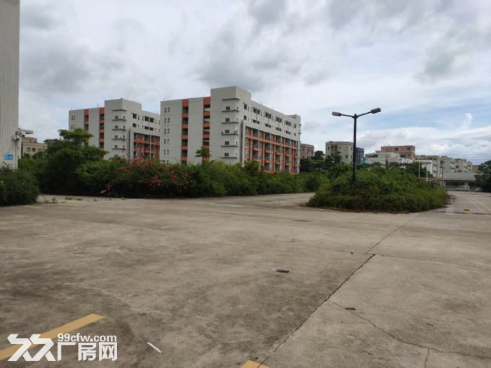 佛小榄独门独院上市公司厂房出租可分租-图6