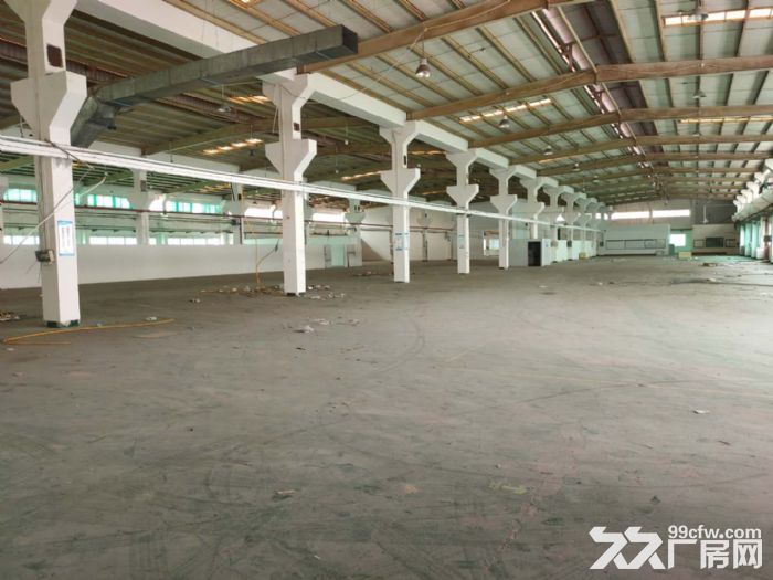 佛小榄独门独院上市公司厂房出租可分租-图7