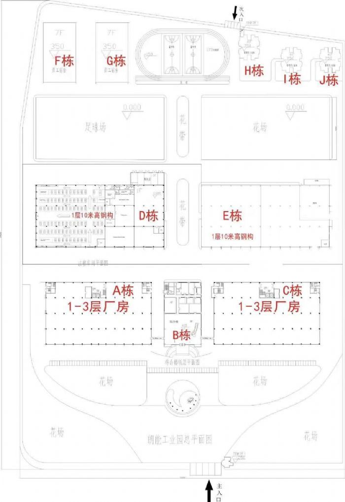 佛小榄独门独院上市公司厂房出租可分租-图8